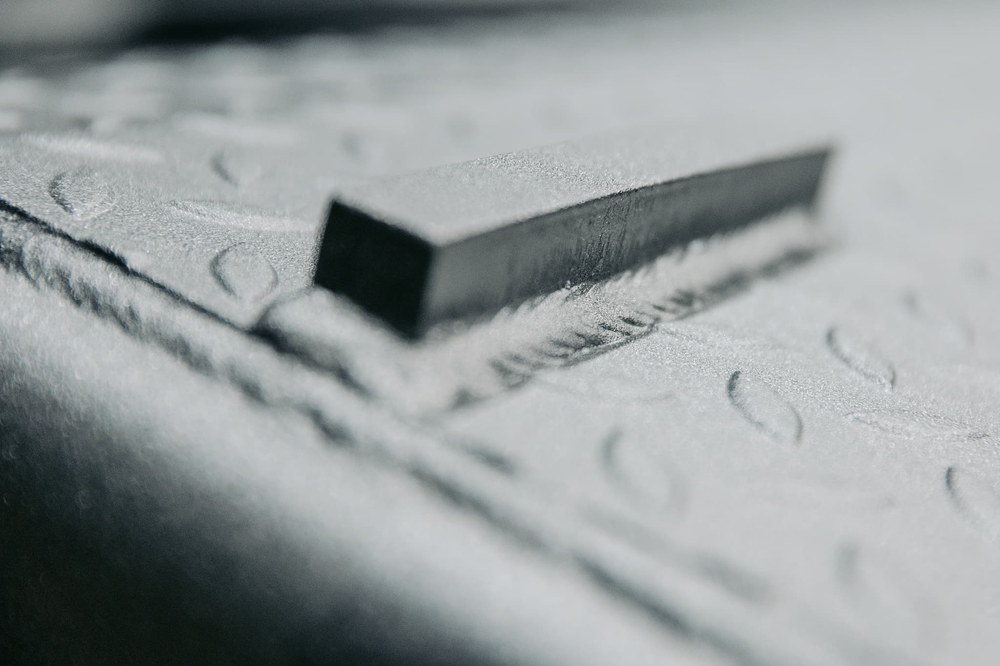 Антикоррозийная многоступенчатая обработка тралов для защиты продукции от коррозии