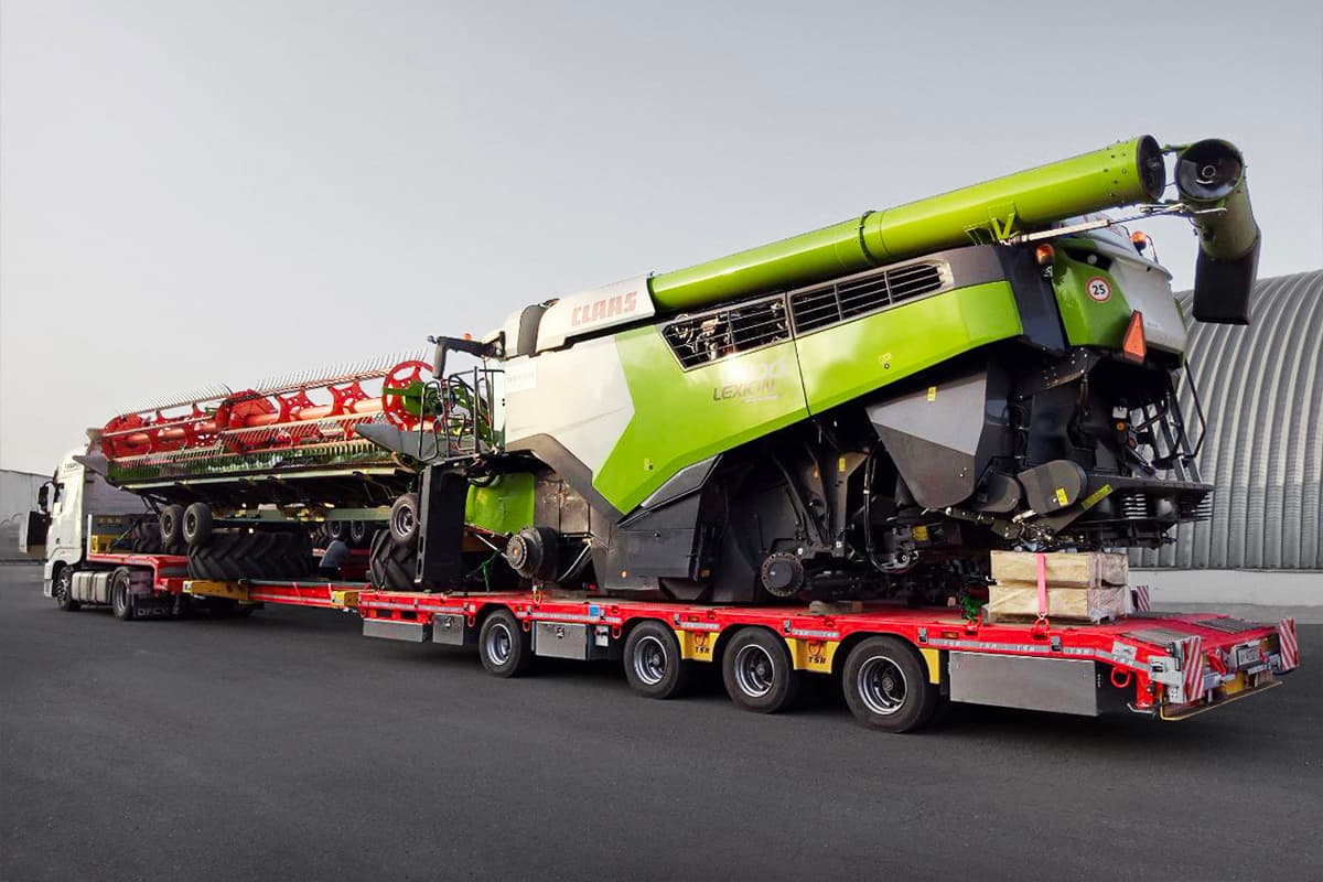 СЕЛЬСКОХОЗЯЙСТВЕННАЯ ТЕХНИКА